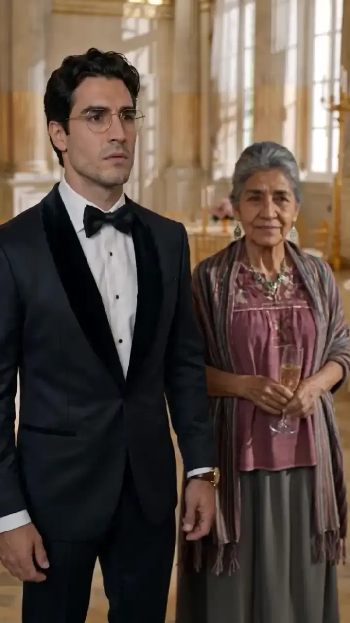 Episodio 49 de La extraordinaria madre de un multimillonario