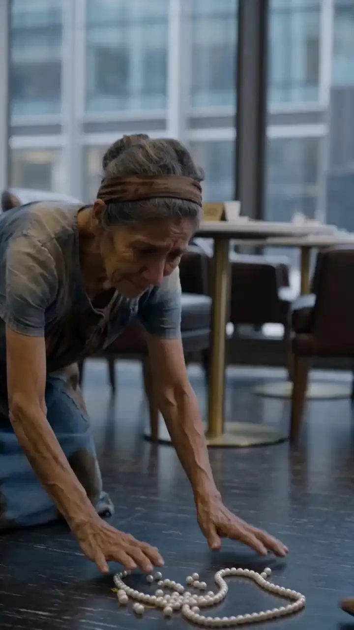 Episodio 8 de La extraordinaria madre de un multimillonario