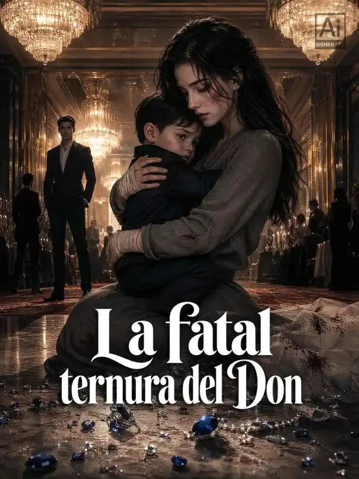 Portada de la miniserie La fatal ternura del Don