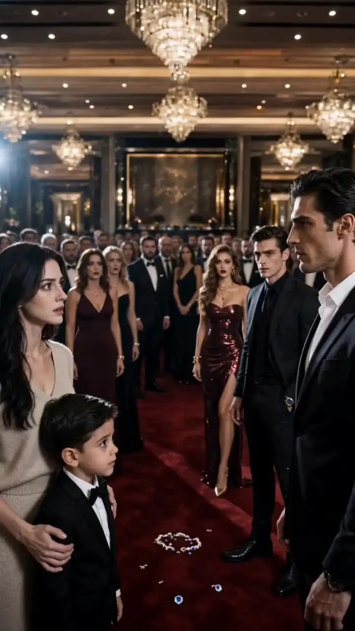 Episodio 9 de La fatal ternura del Don