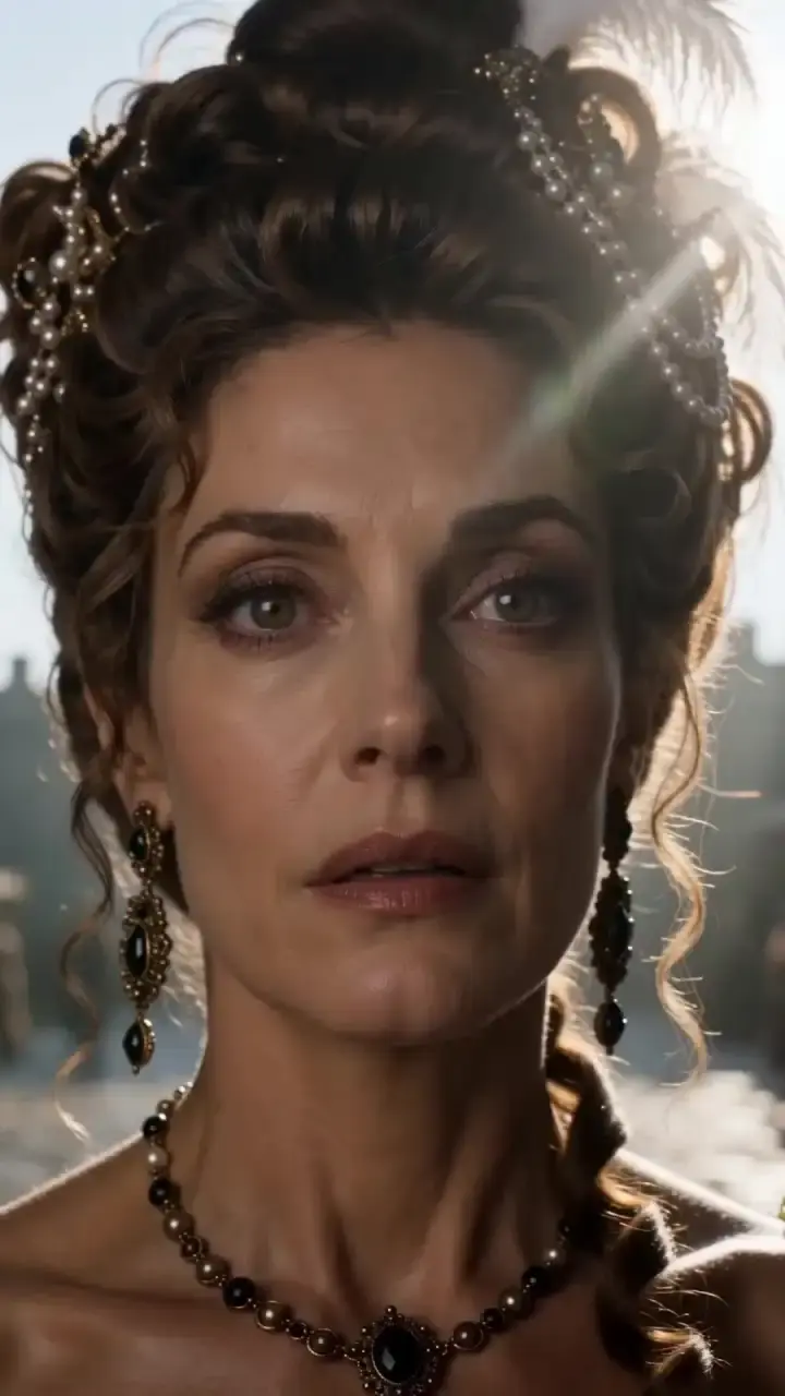 Episodio 11 de La guillotina de la reina cazafortunas
