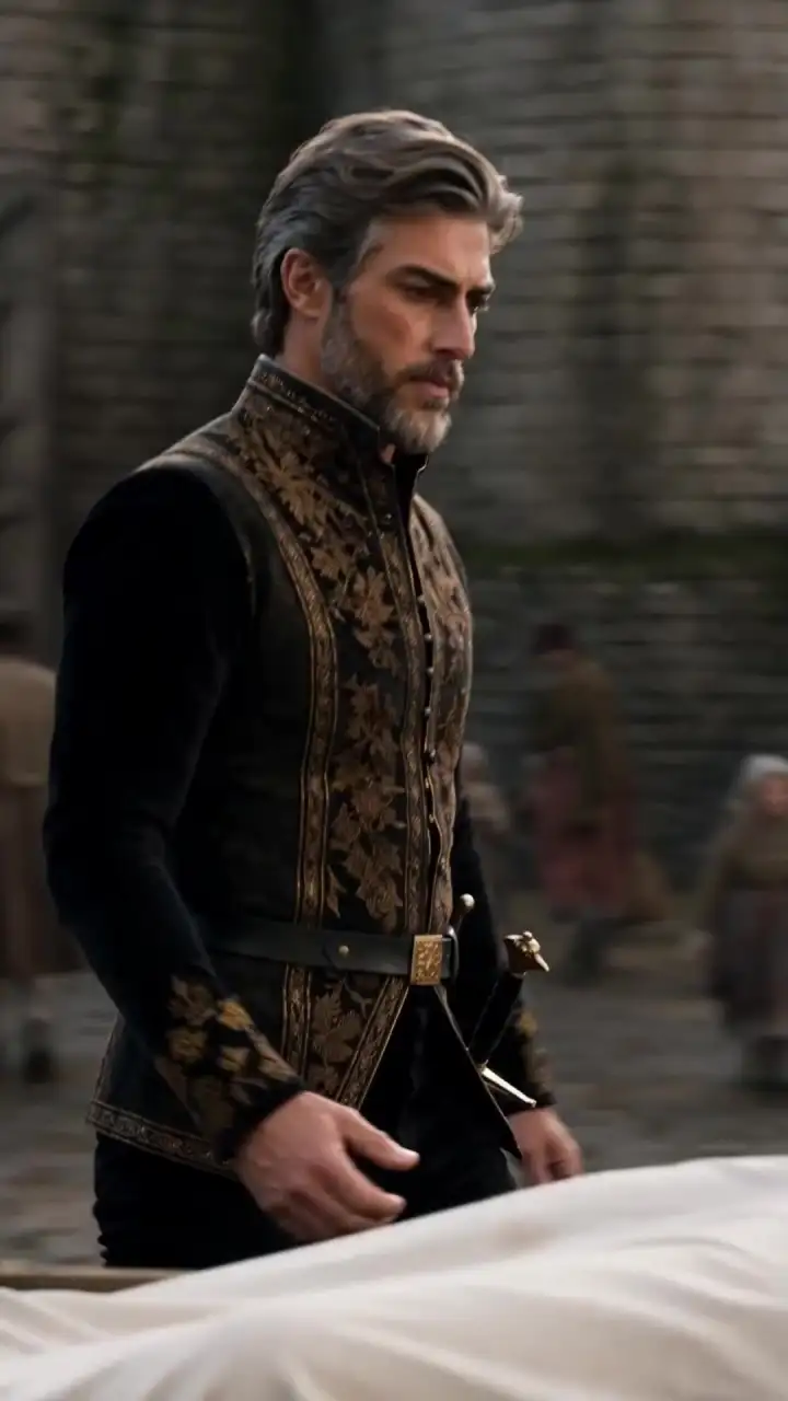 Episodio 12 de La guillotina de la reina cazafortunas