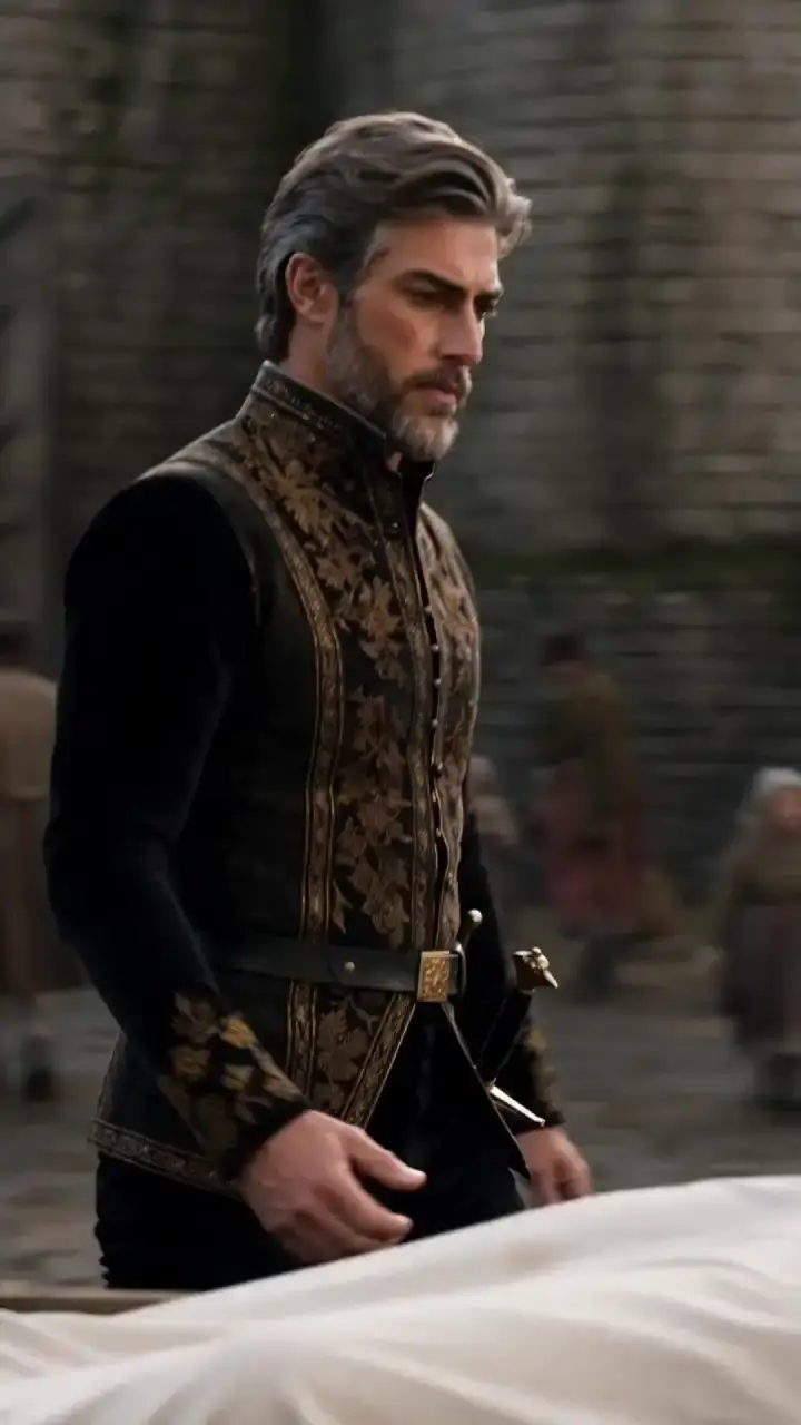 Episodio 12 de La guillotina de la reina cazafortunas