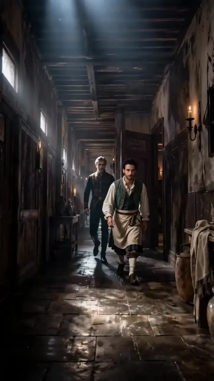 Episodio 15 de La guillotina de la reina cazafortunas