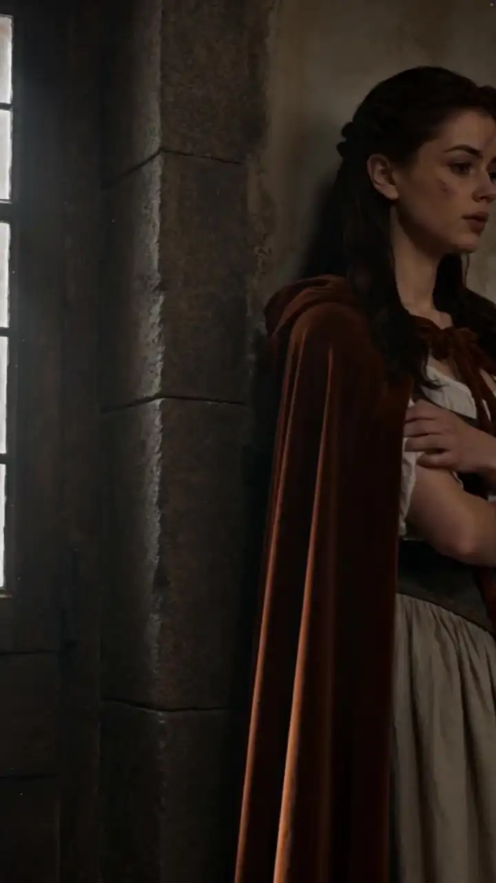 Episodio 20 de La guillotina de la reina cazafortunas