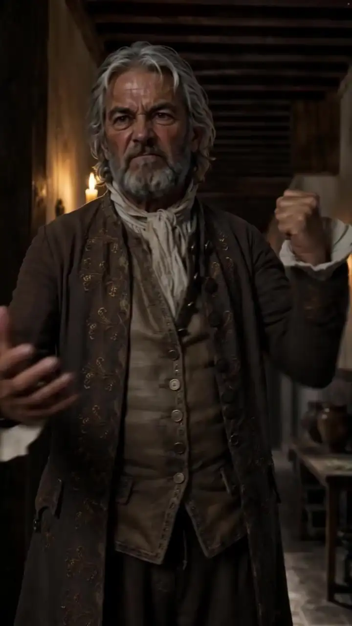 Episodio 21 de La guillotina de la reina cazafortunas