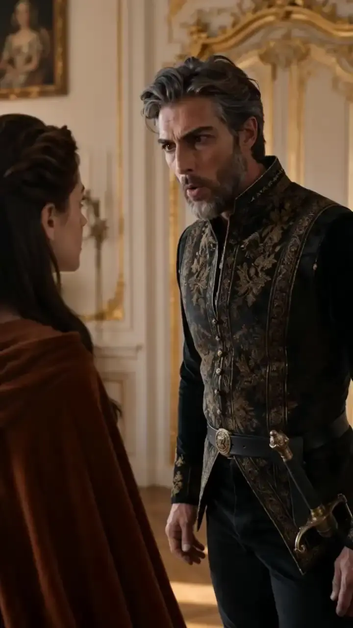 Episodio 23 de La guillotina de la reina cazafortunas