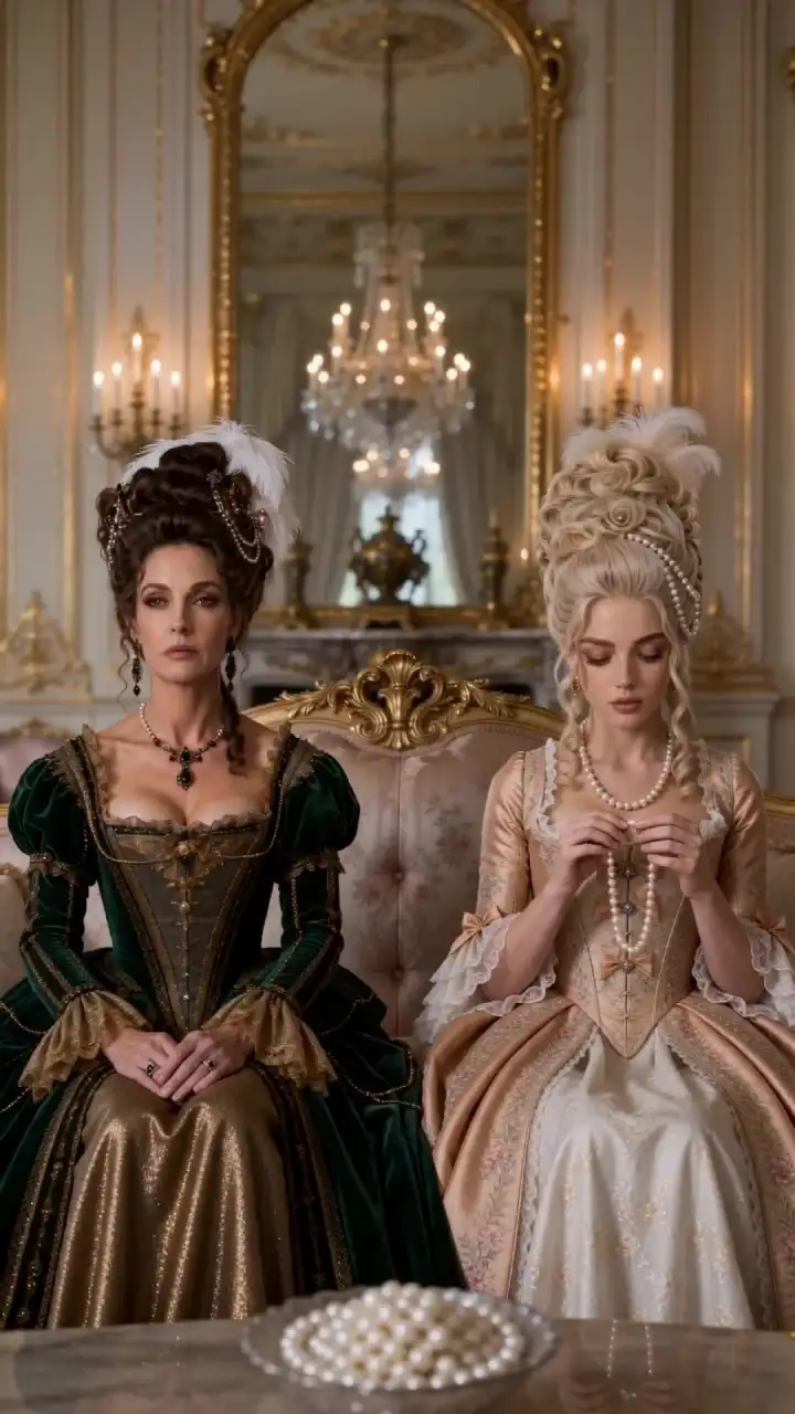Episodio 24 de La guillotina de la reina cazafortunas