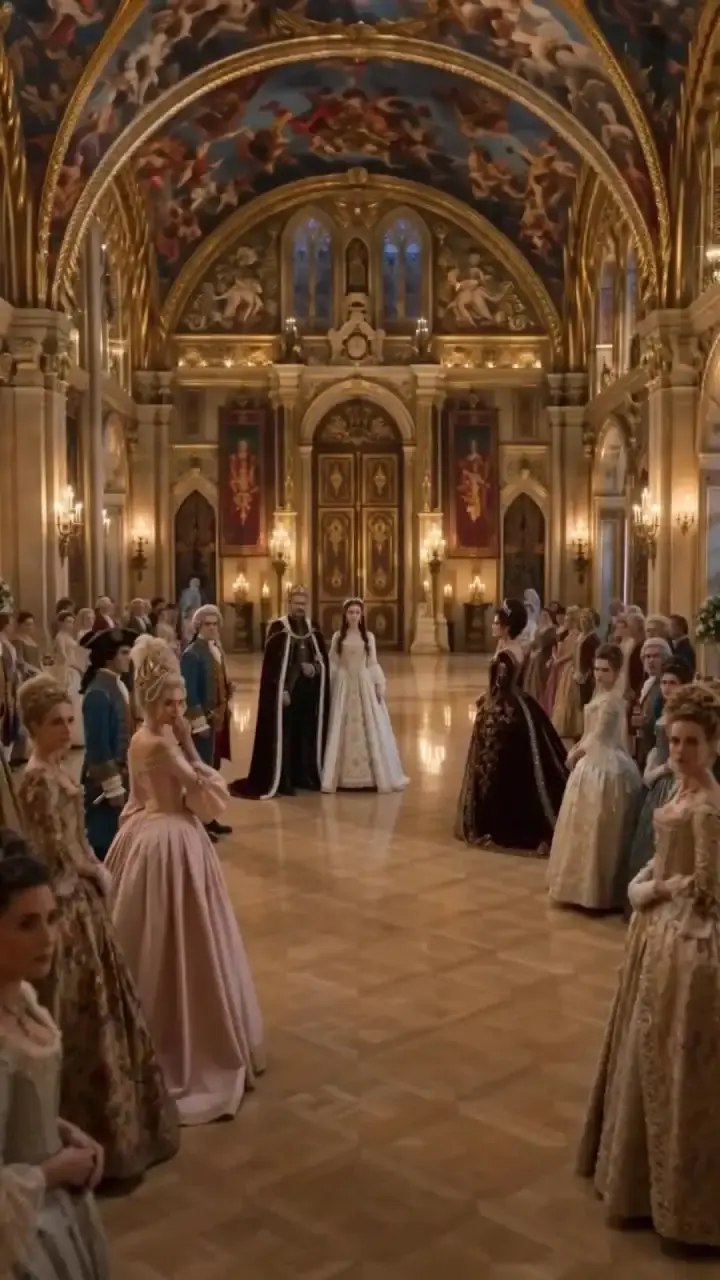 Episodio 31 de La guillotina de la reina cazafortunas