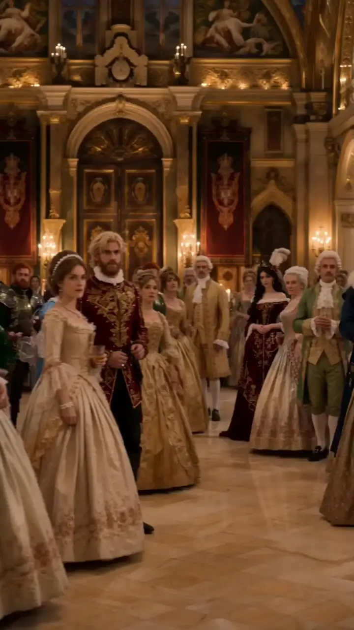 Episodio 33 de La guillotina de la reina cazafortunas