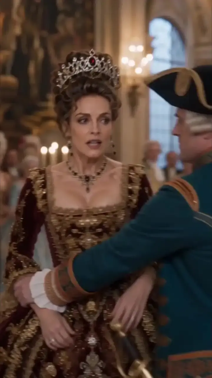 Episodio 36 de La guillotina de la reina cazafortunas