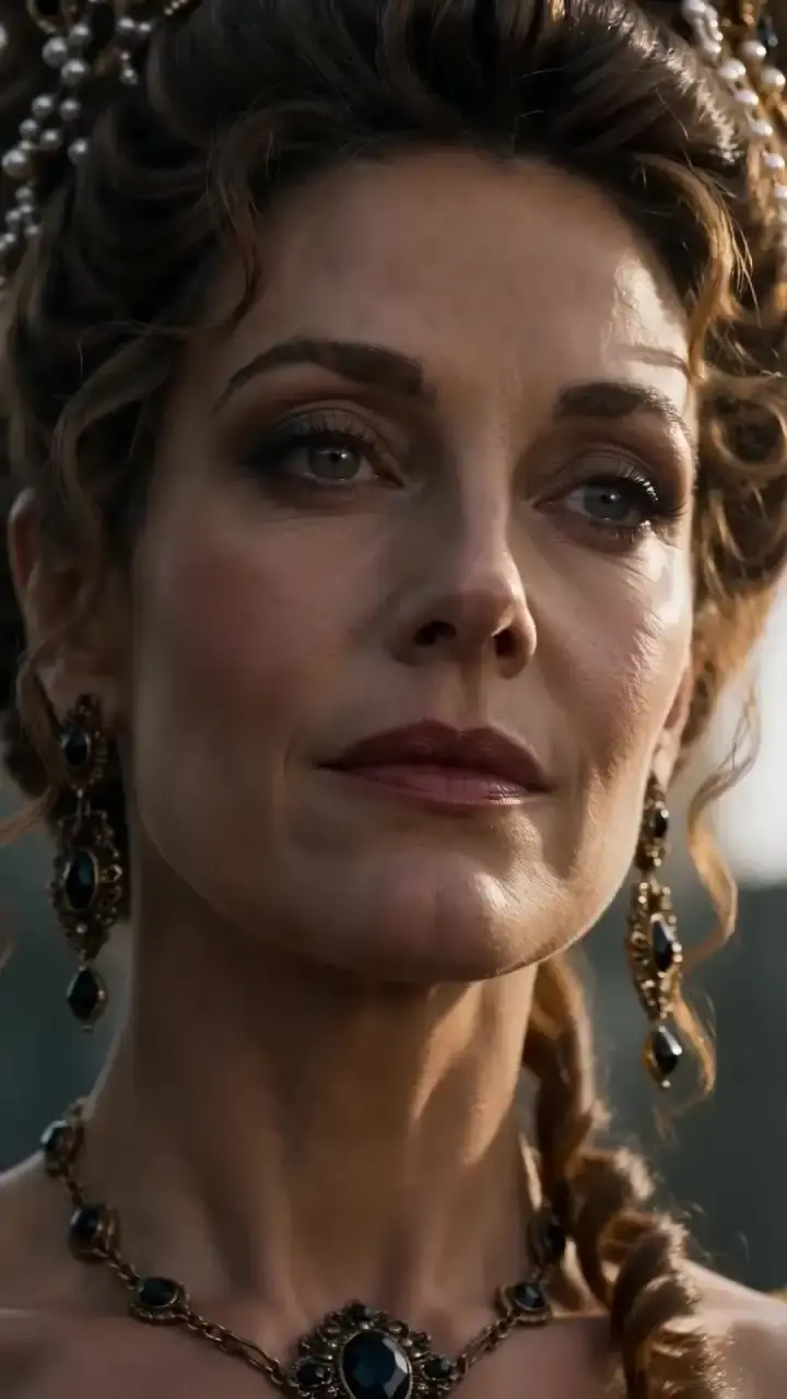 Episodio 4 de La guillotina de la reina cazafortunas