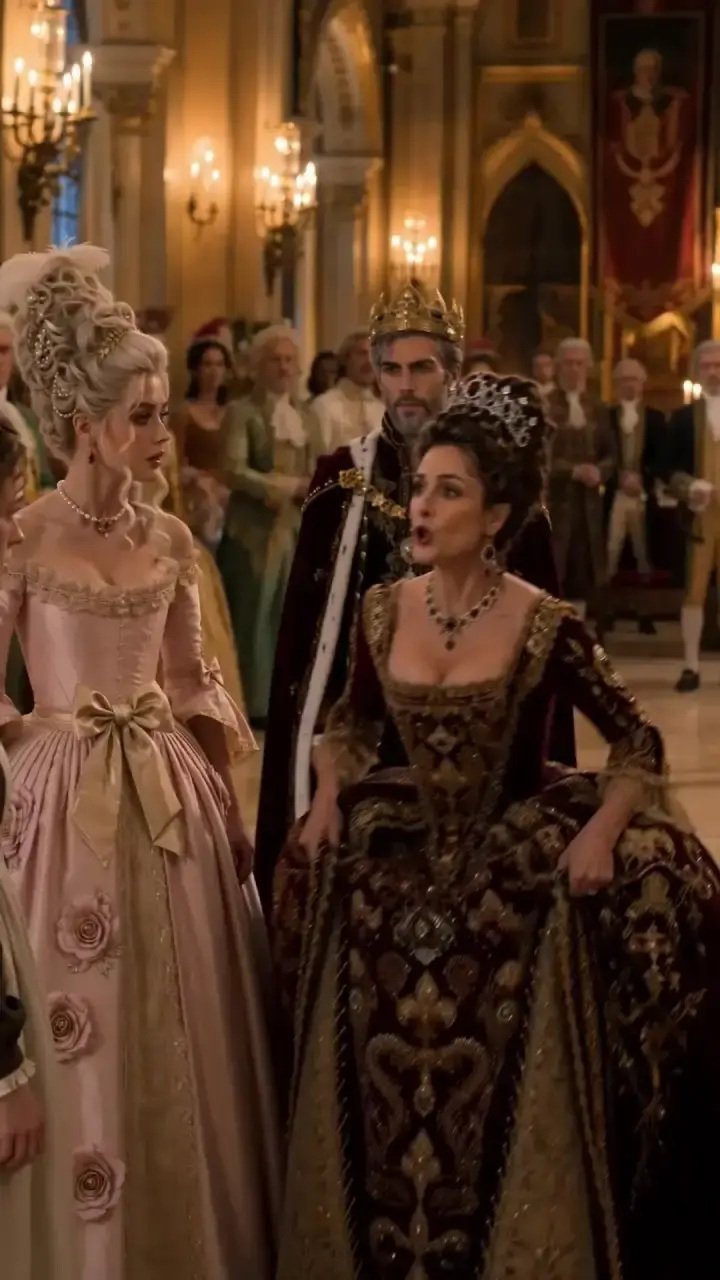 Episodio 42 de La guillotina de la reina cazafortunas