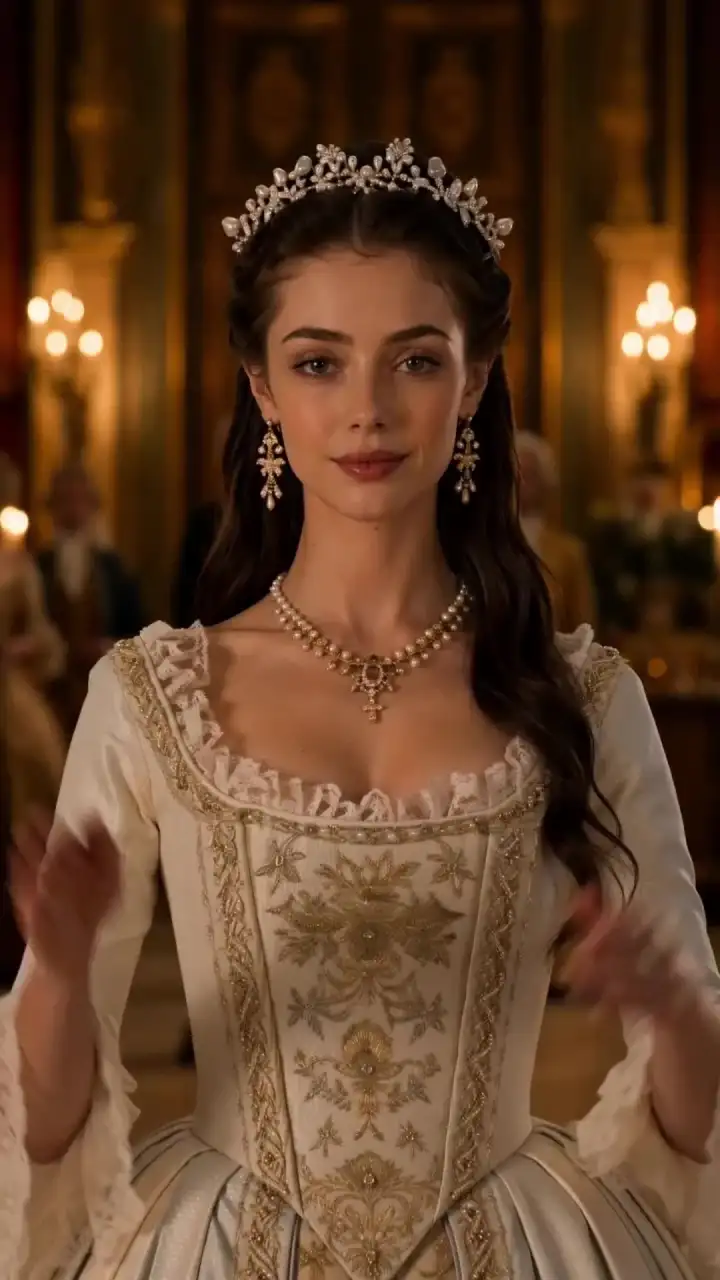 Episodio 44 de La guillotina de la reina cazafortunas