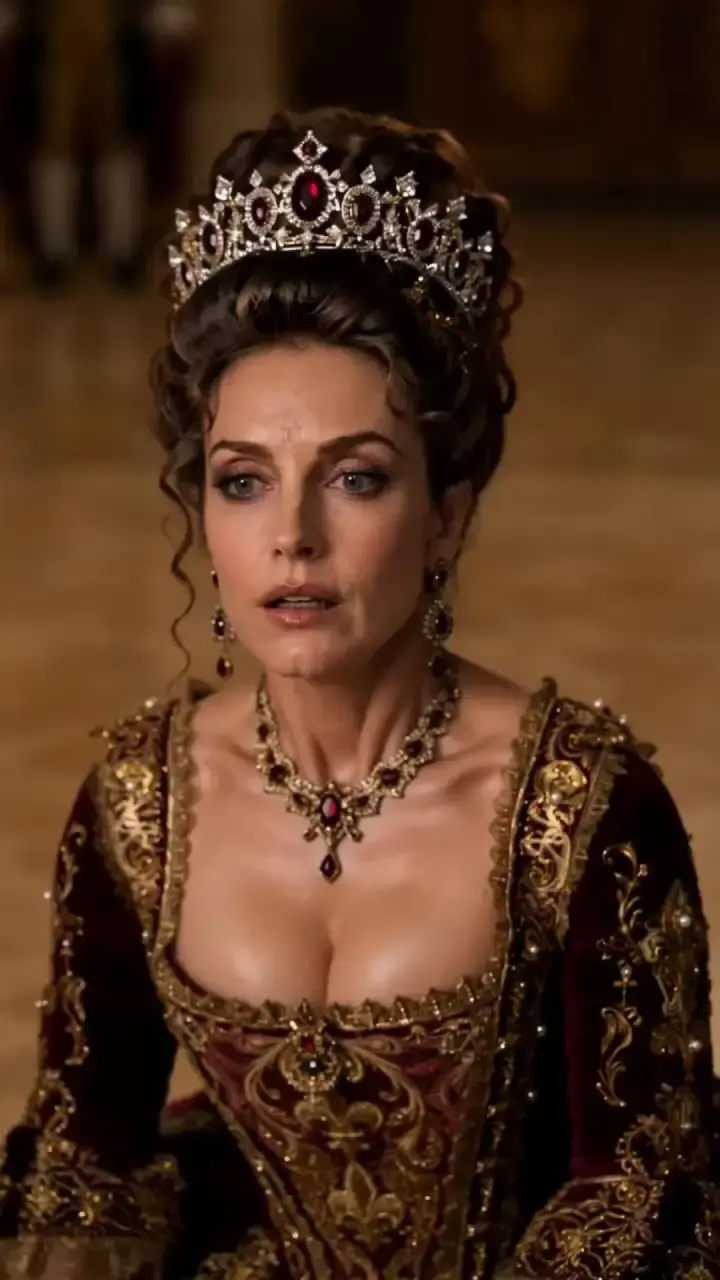 Episodio 46 de La guillotina de la reina cazafortunas