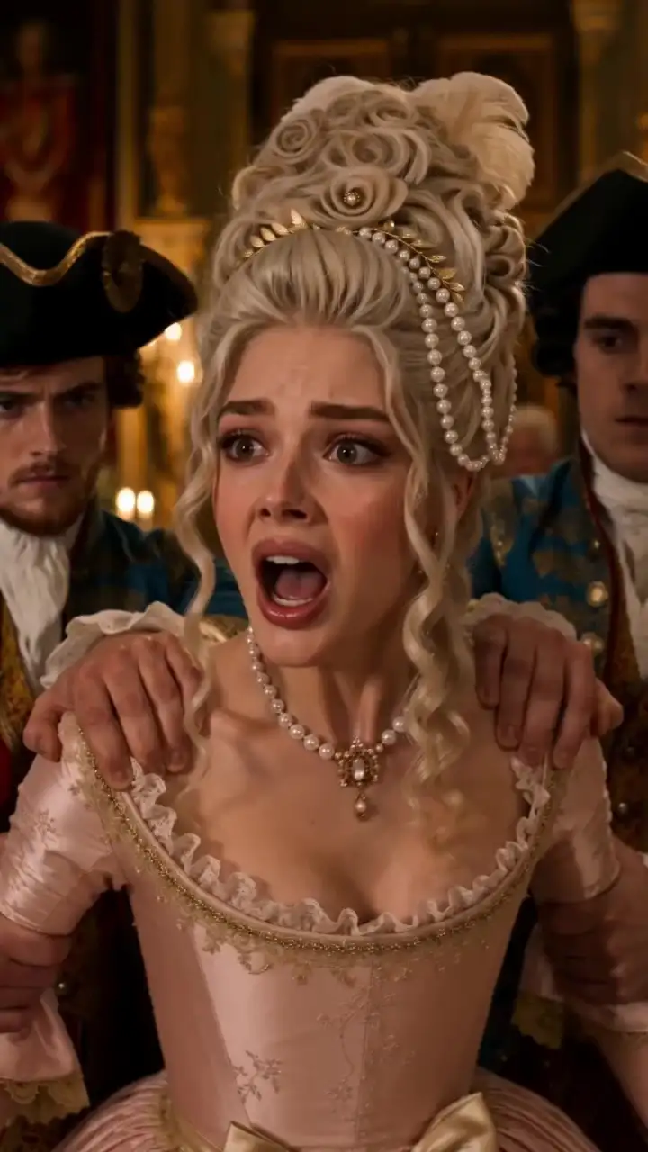 Episodio 47 de La guillotina de la reina cazafortunas