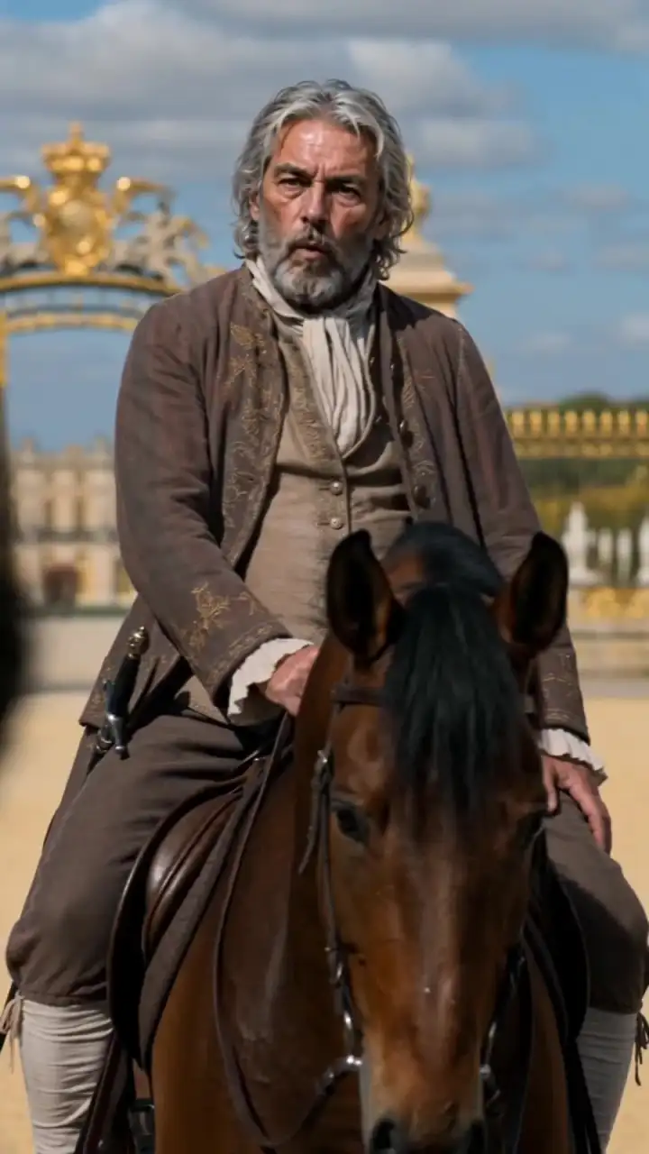Episodio 59 de La guillotina de la reina cazafortunas