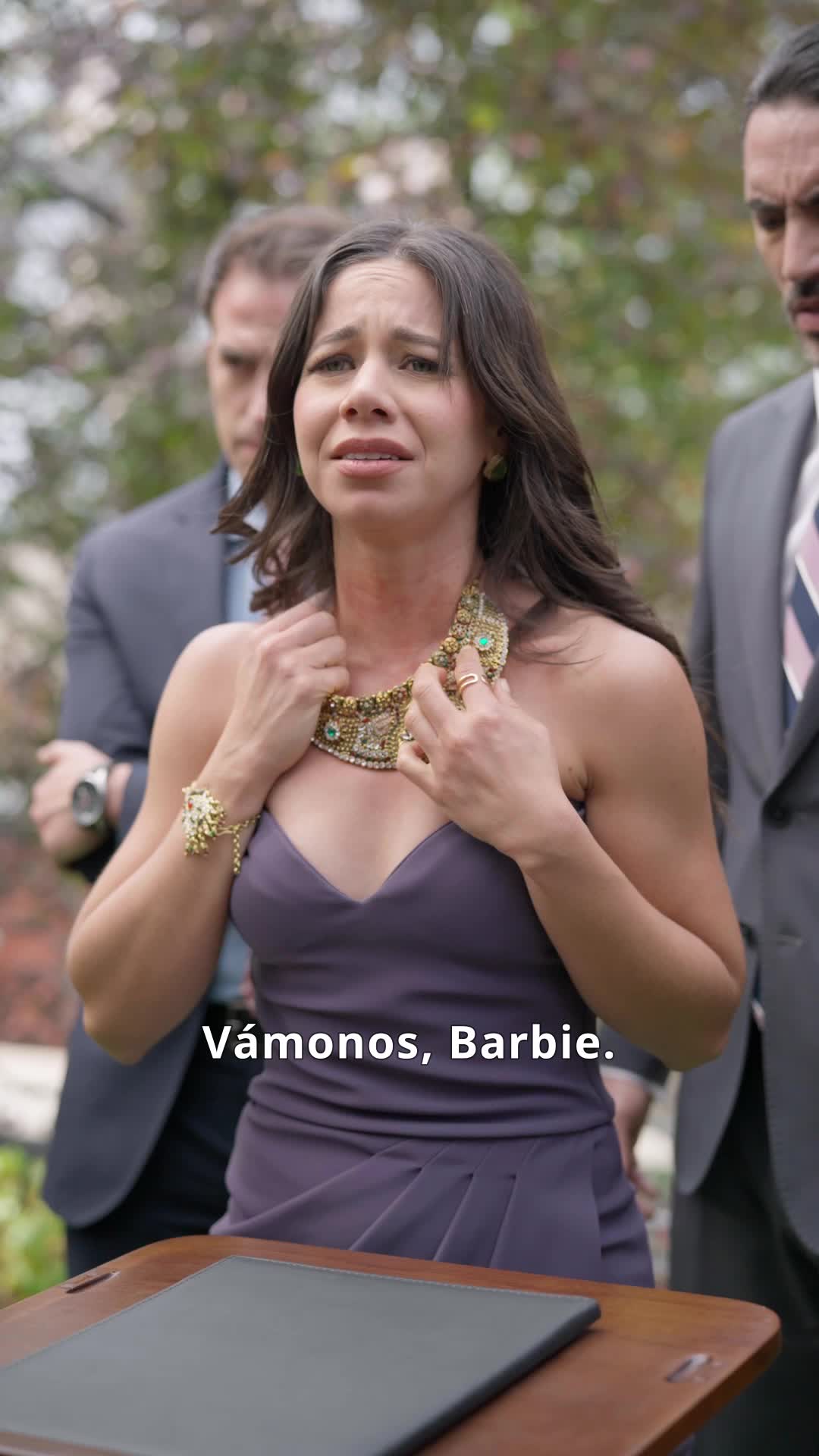 Episodio 46 de La Heredera Contrataca