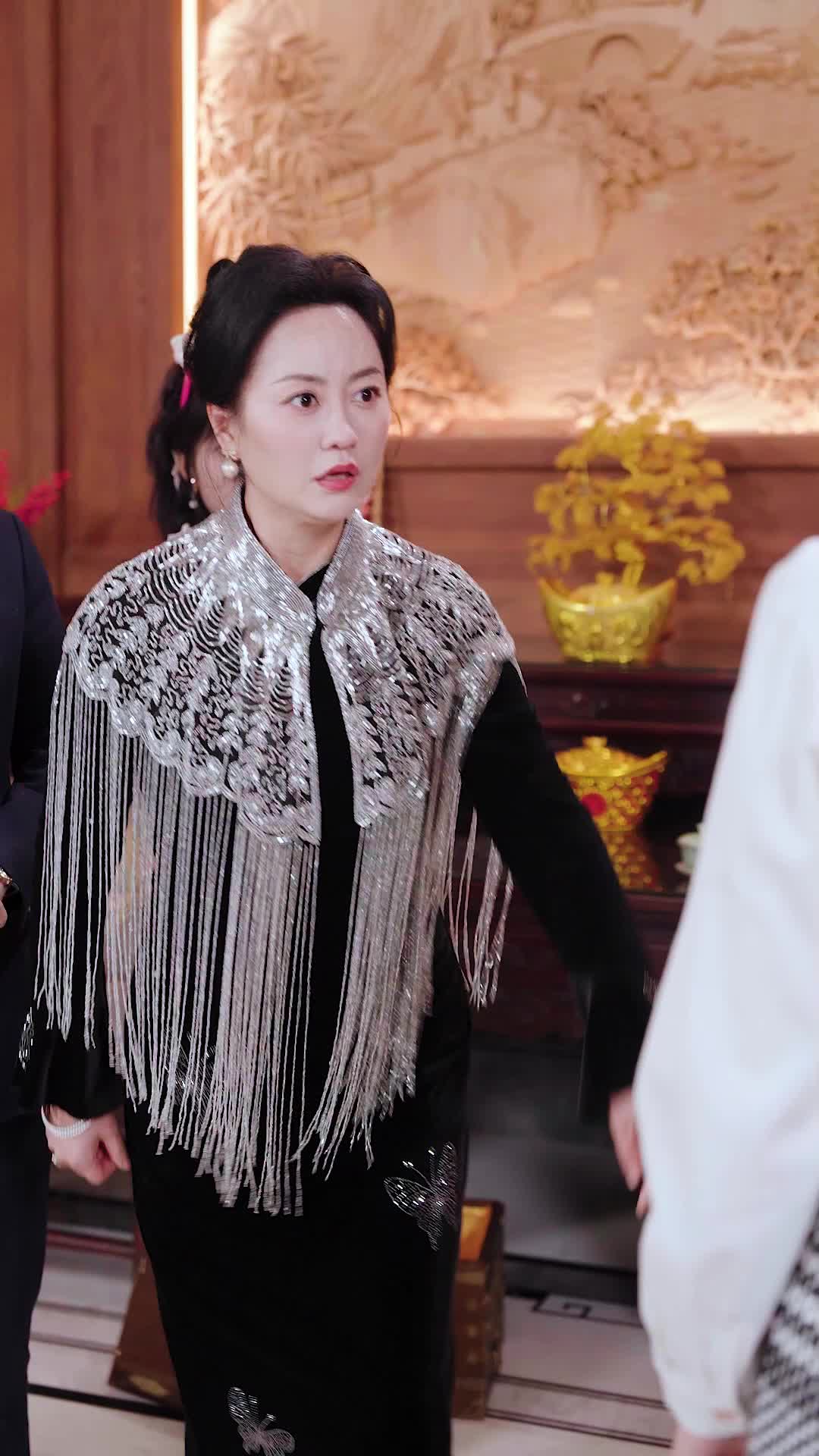 Episodio 12 de La heredera de la suerte