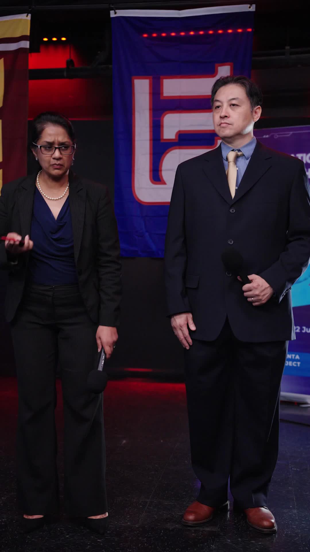 Episodio 13 de La heredera hacker contraataca