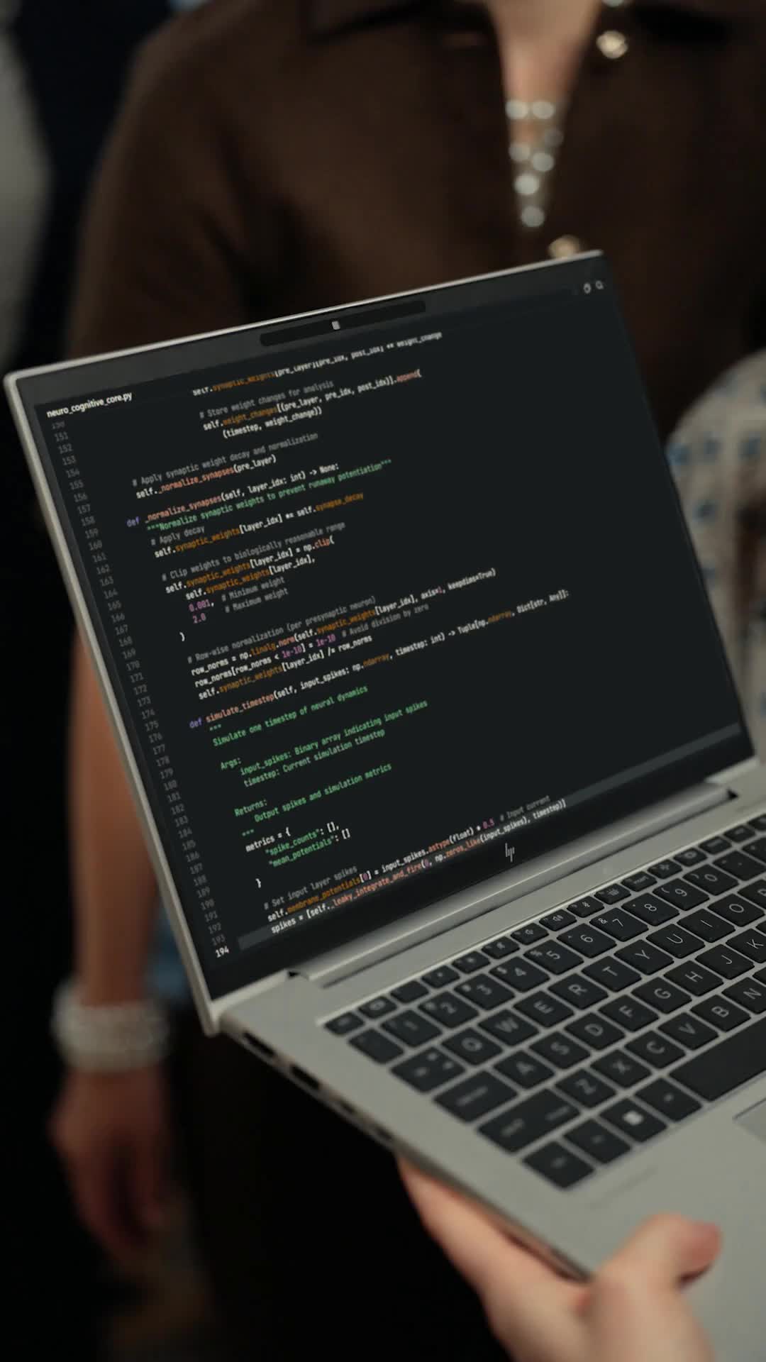 Episodio 46 de La heredera hacker contraataca