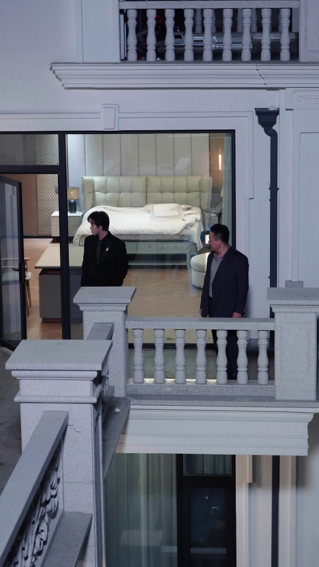 Episodio 9 de La heredera oculta