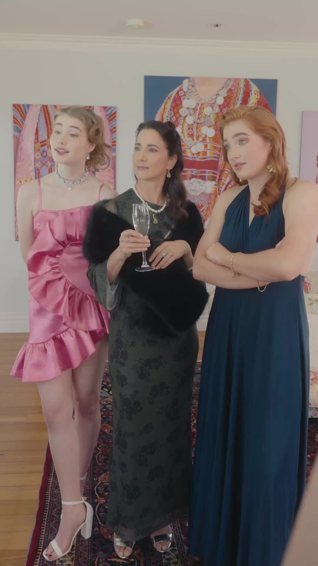 Episodio 8 de La Heredera Puso al Esposo en la Lista Negra