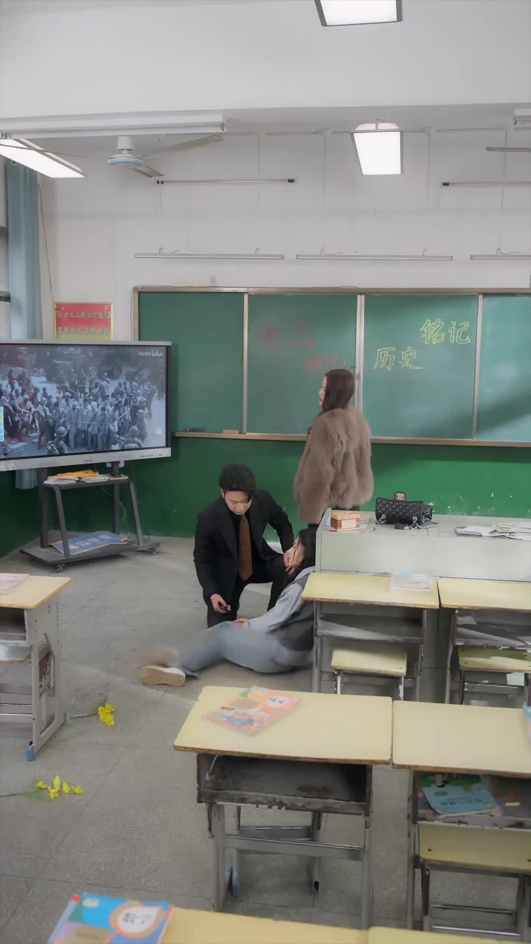 Episodio 19 de La heredera que intentaron destruir