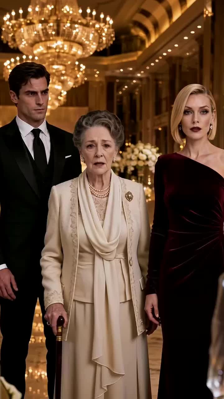 Episodio 11 de La heredera regresa a los cuarenta