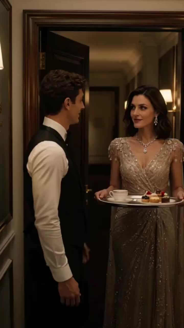 Episodio 20 de La heredera regresa a los cuarenta