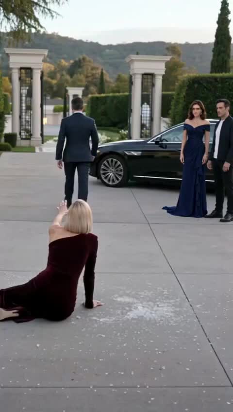 Episodio 54 de La heredera regresa a los cuarenta