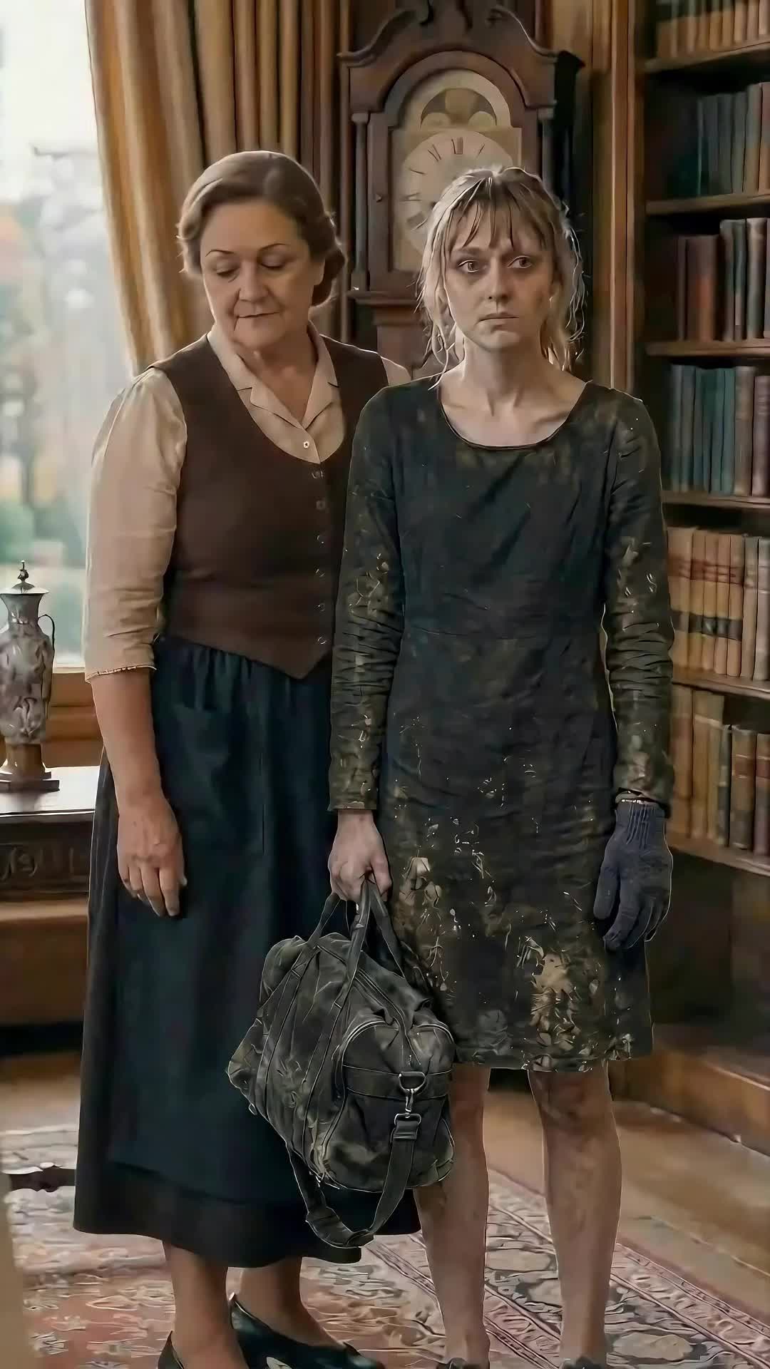 Episodio 4 de La hija olvidada