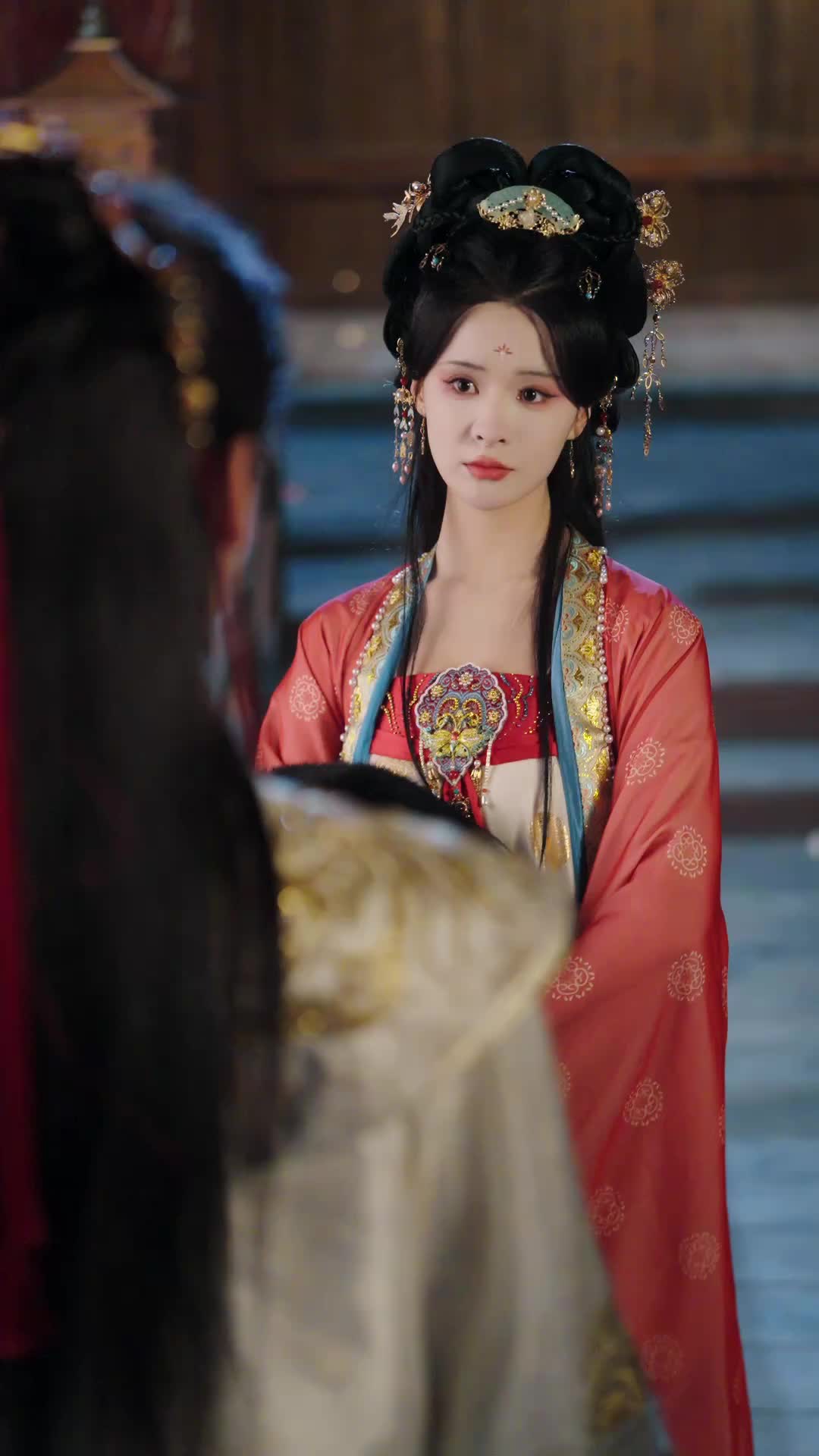 Episodio 14 de La indomable princesa
