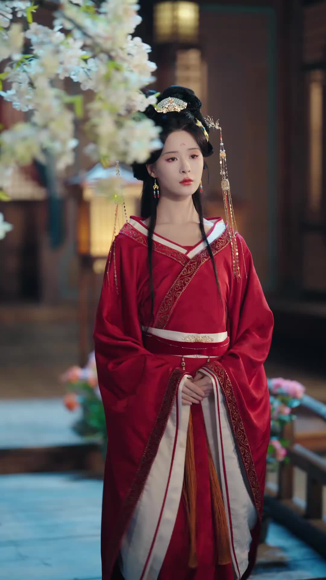 Episodio 21 de La indomable princesa