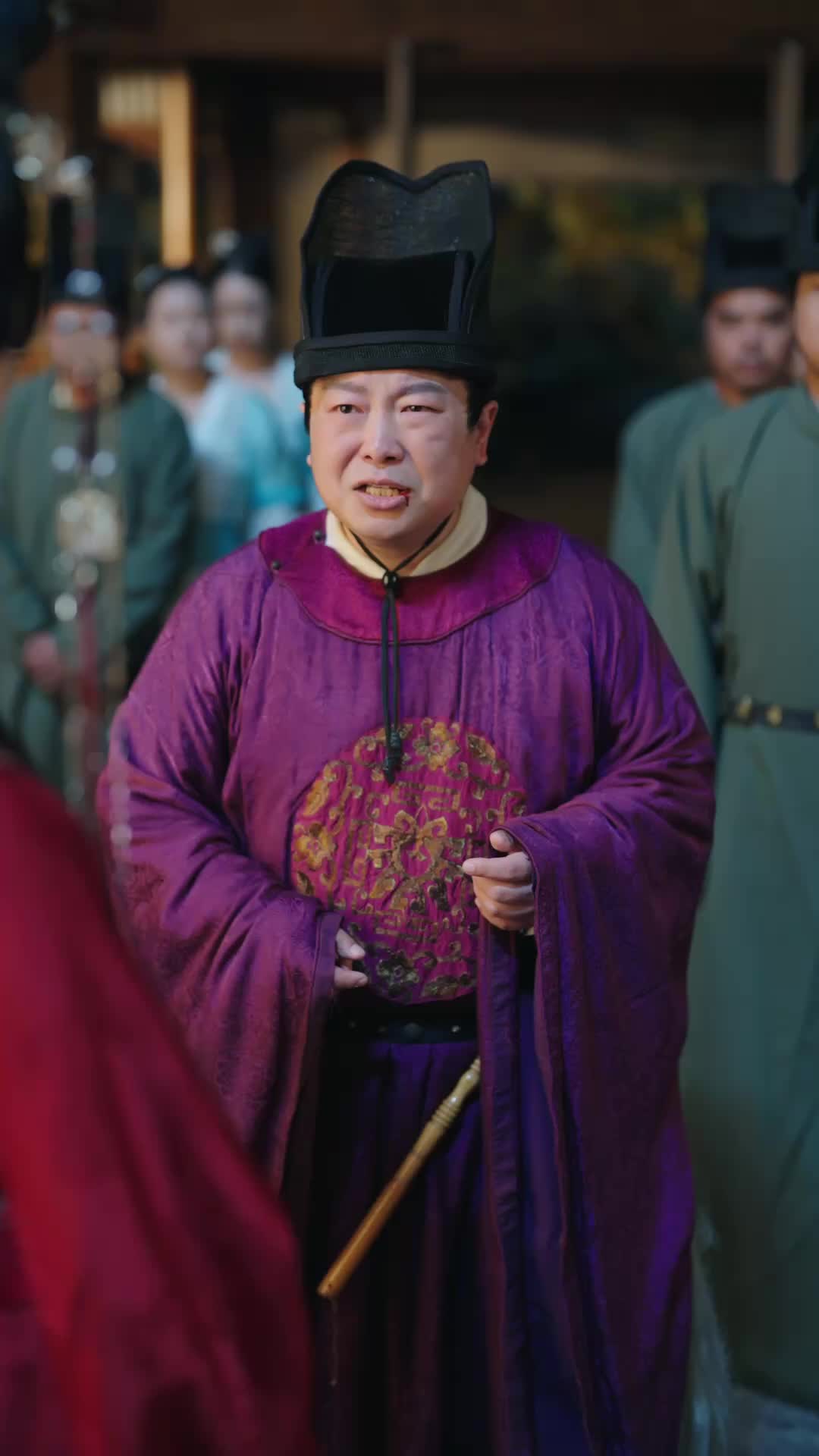 Episodio 22 de La indomable princesa