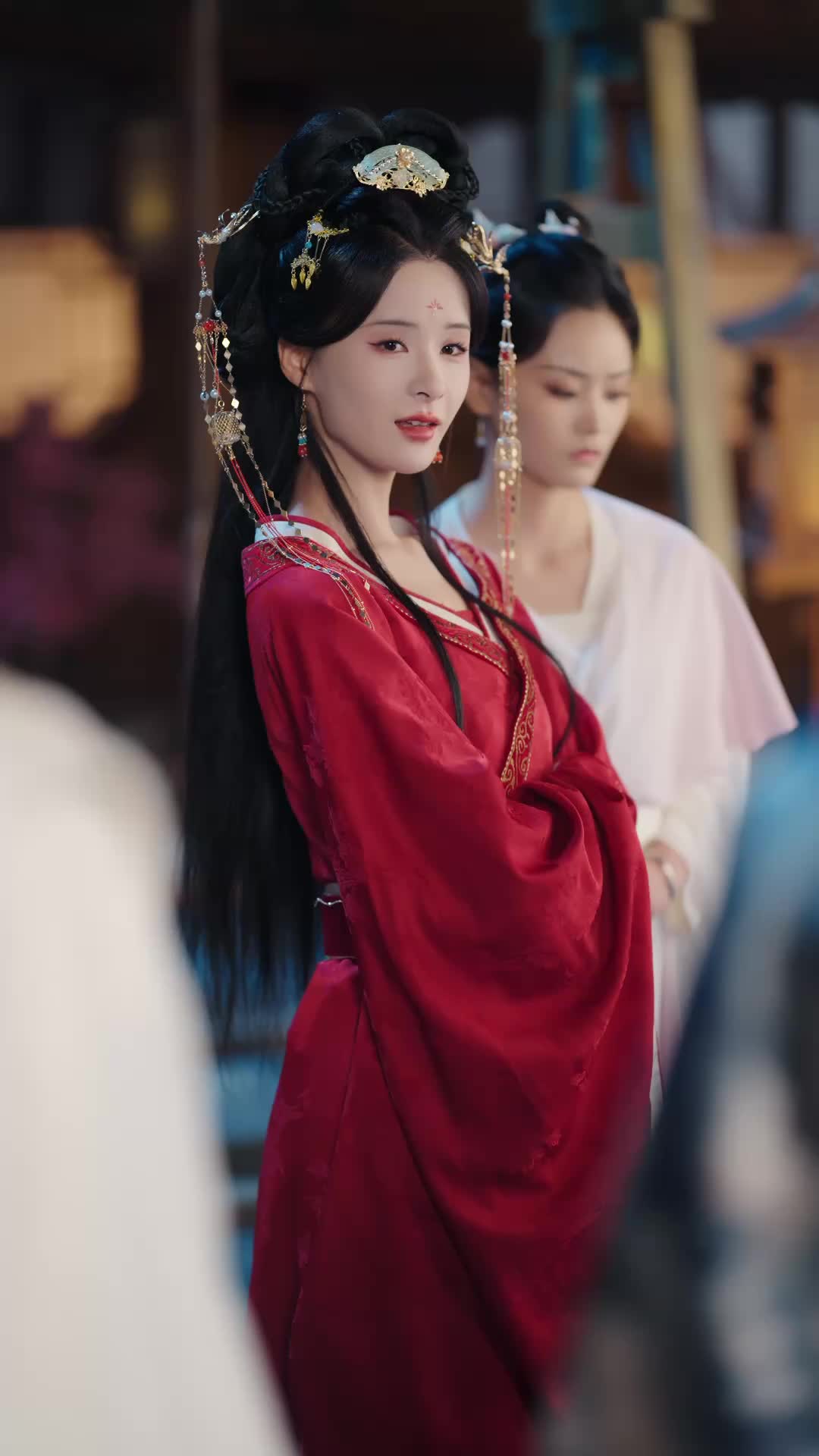 Episodio 24 de La indomable princesa