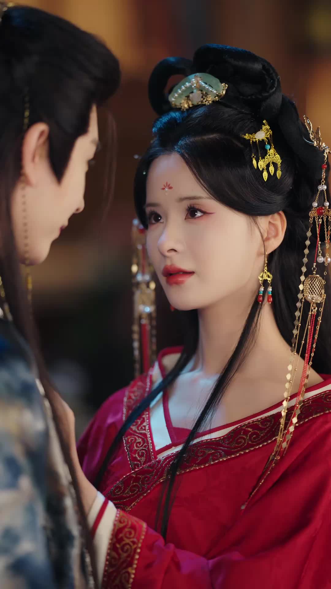 Episodio 25 de La indomable princesa