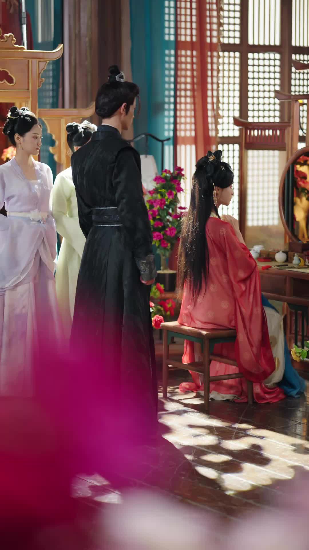 Episodio 27 de La indomable princesa