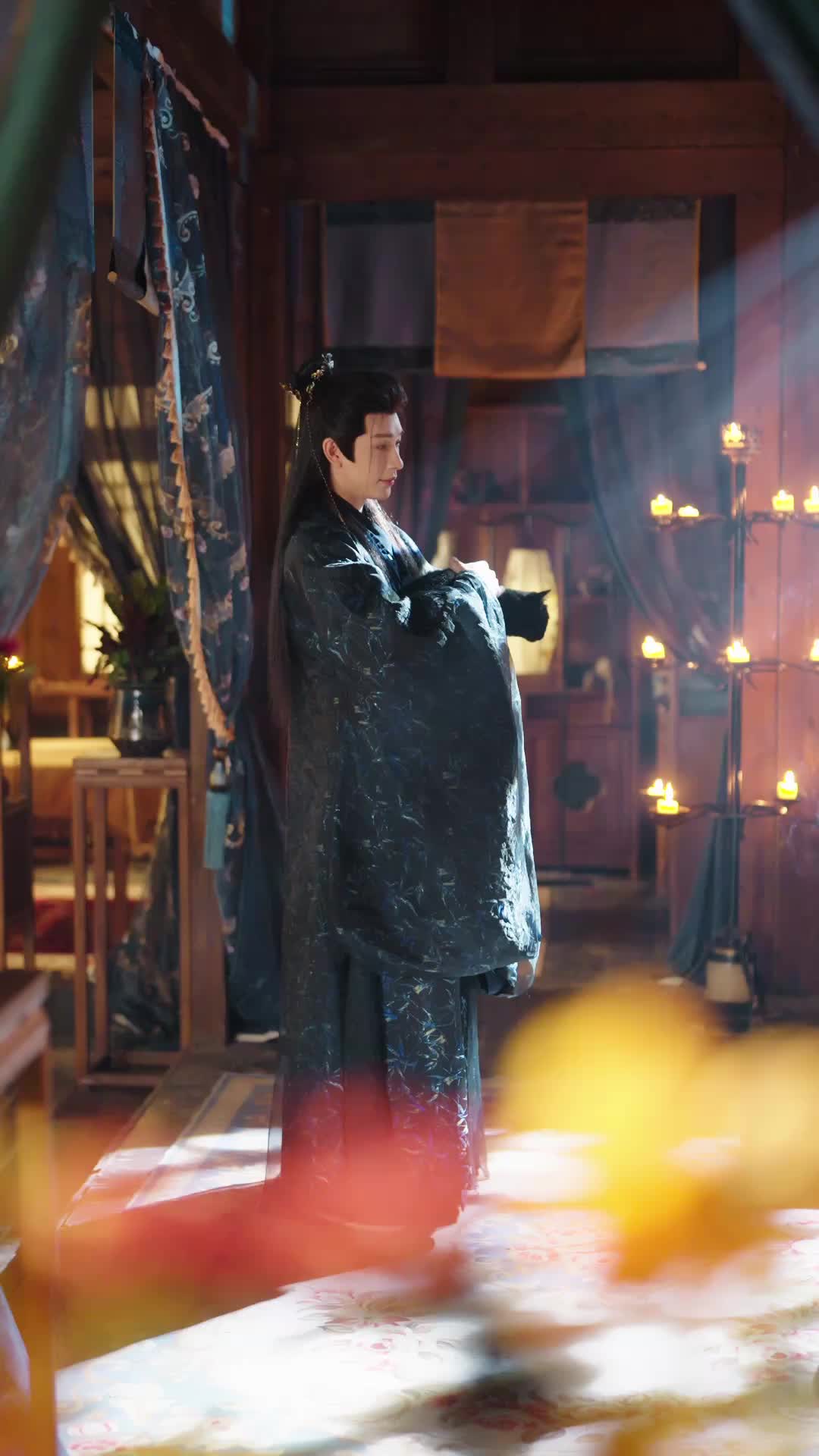Episodio 28 de La indomable princesa