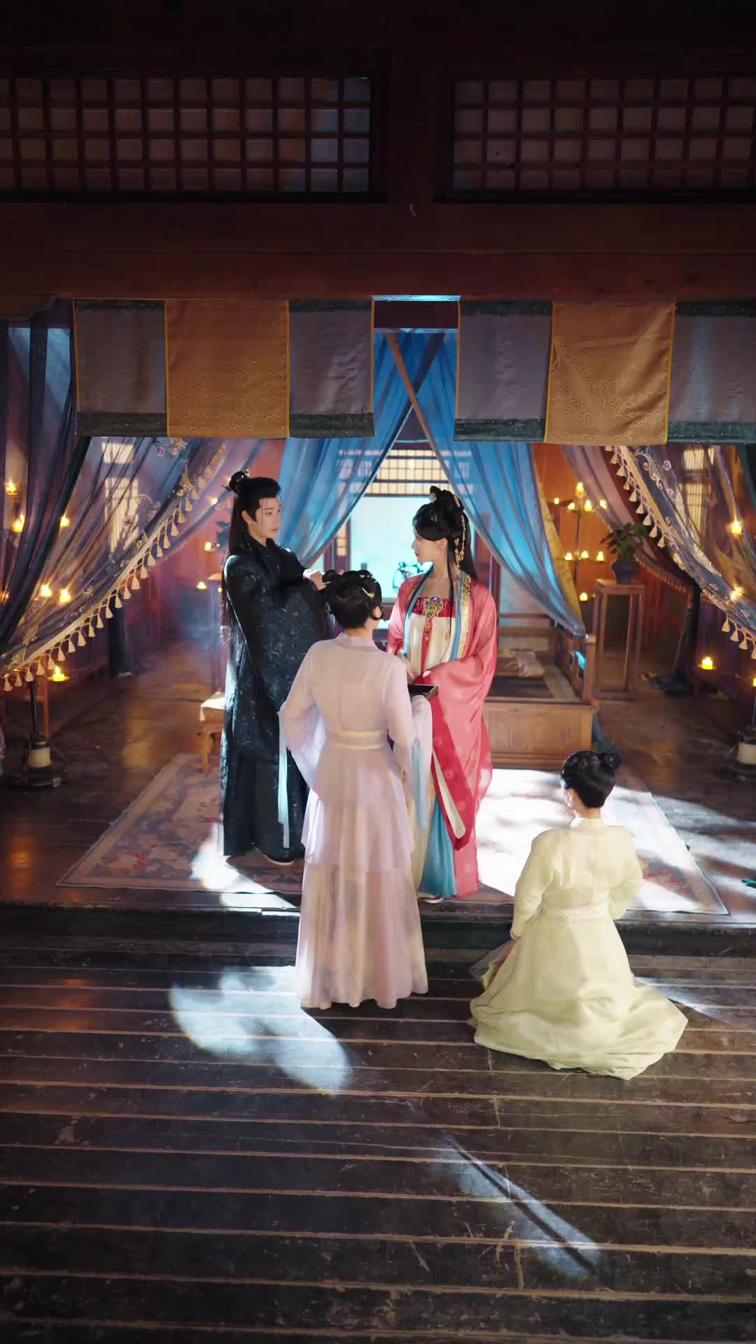 Episodio 29 de La indomable princesa