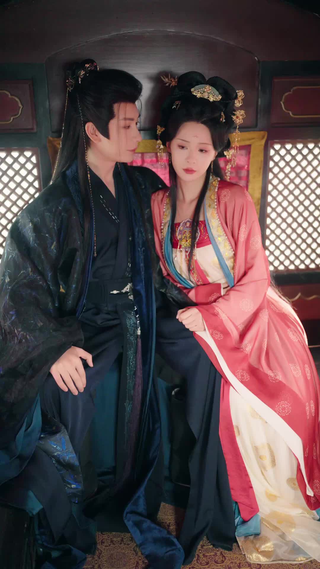 Episodio 31 de La indomable princesa