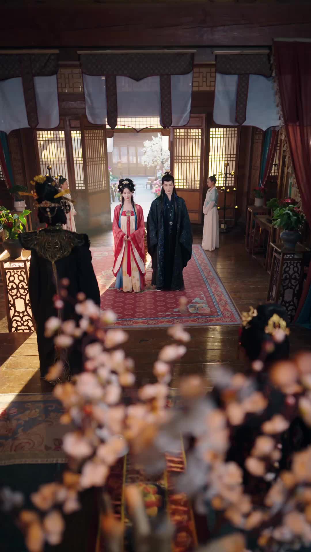 Episodio 33 de La indomable princesa