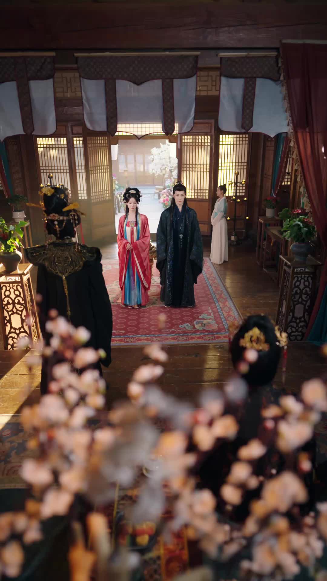 Episodio 35 de La indomable princesa