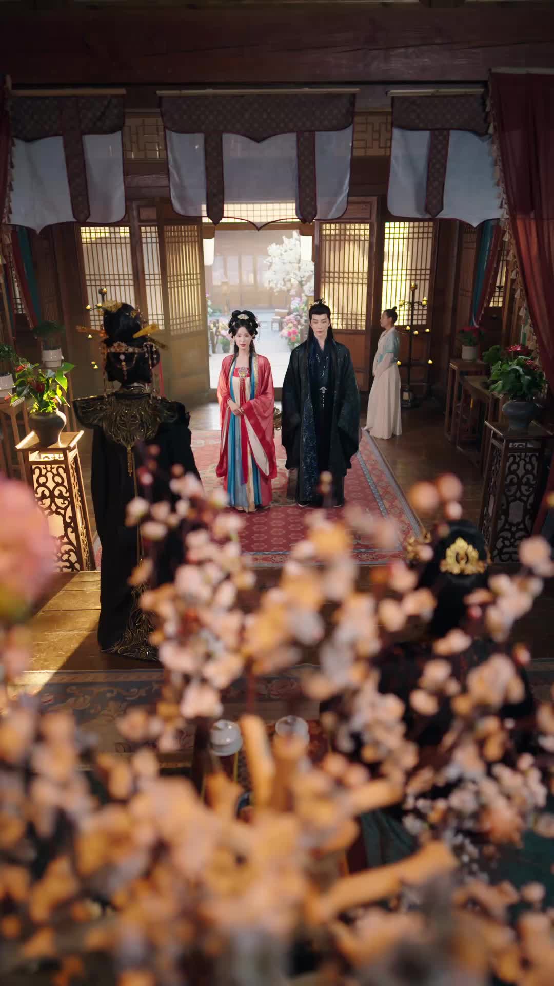 Episodio 36 de La indomable princesa