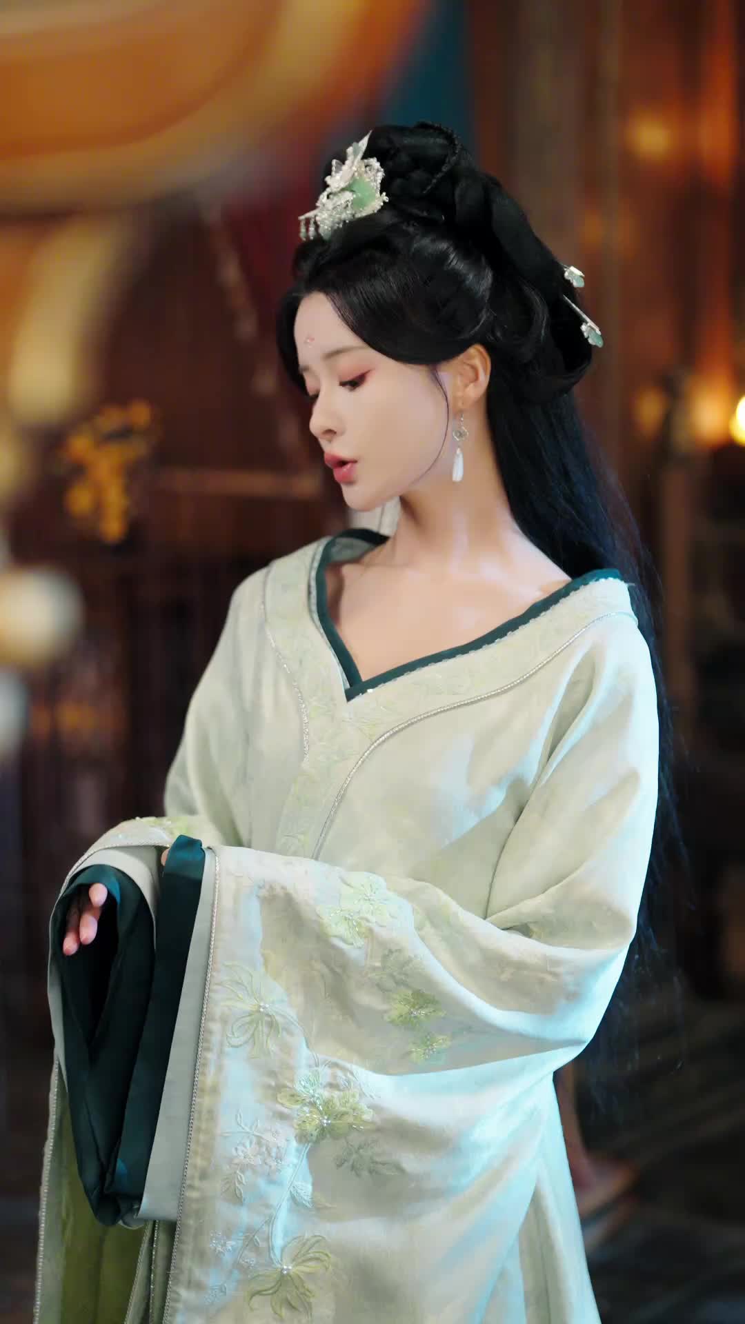 Episodio 4 de La indomable princesa