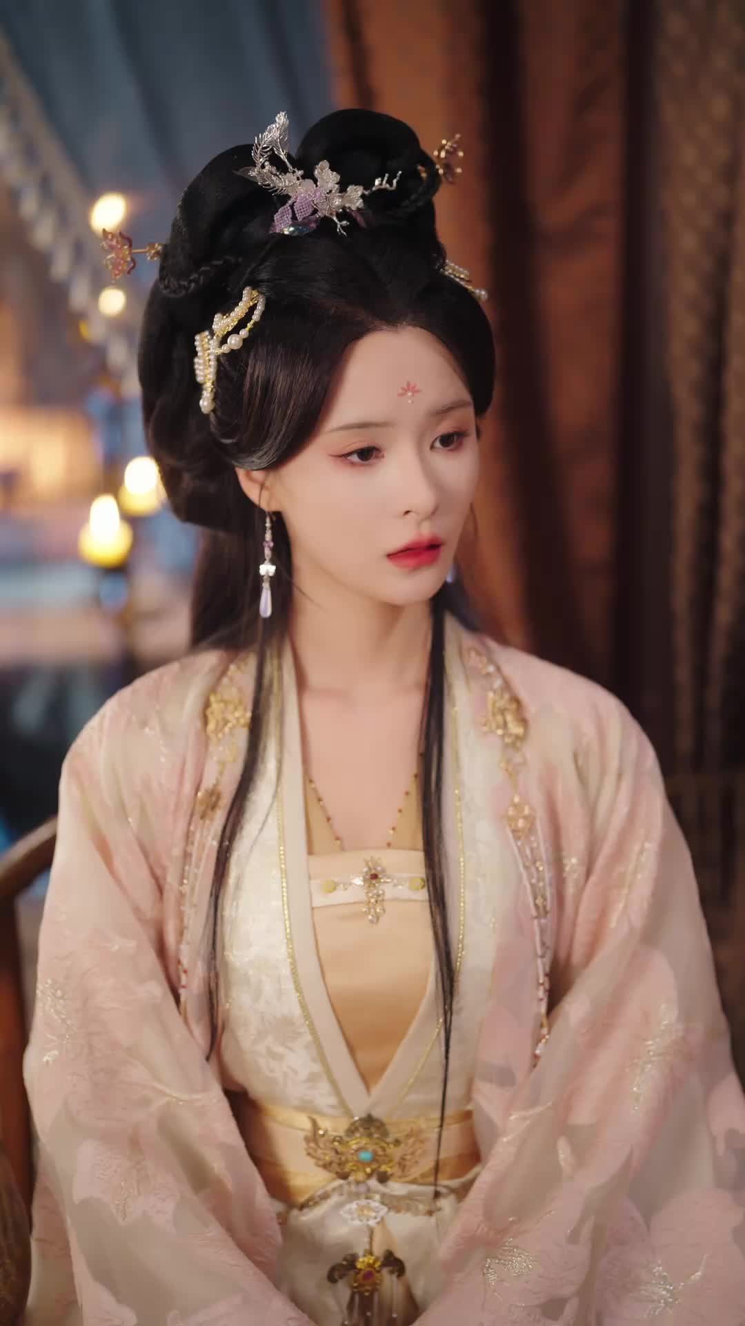 Episodio 44 de La indomable princesa