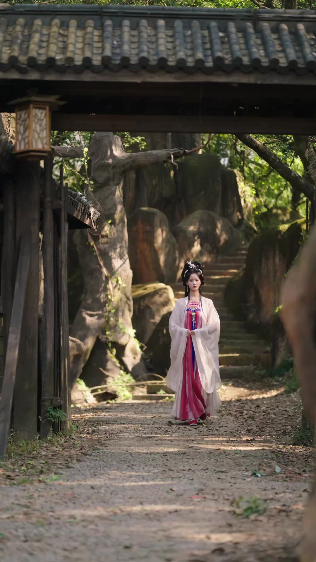 Episodio 46 de La indomable princesa