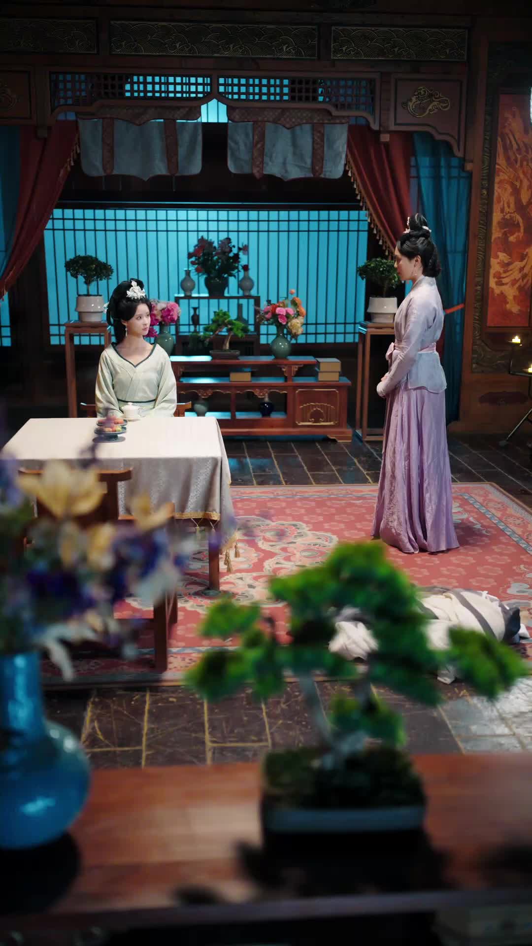 Episodio 5 de La indomable princesa
