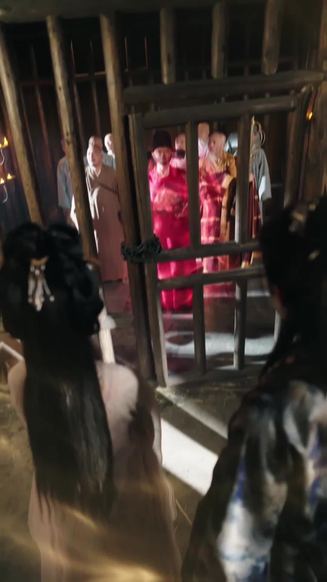 Episodio 54 de La indomable princesa