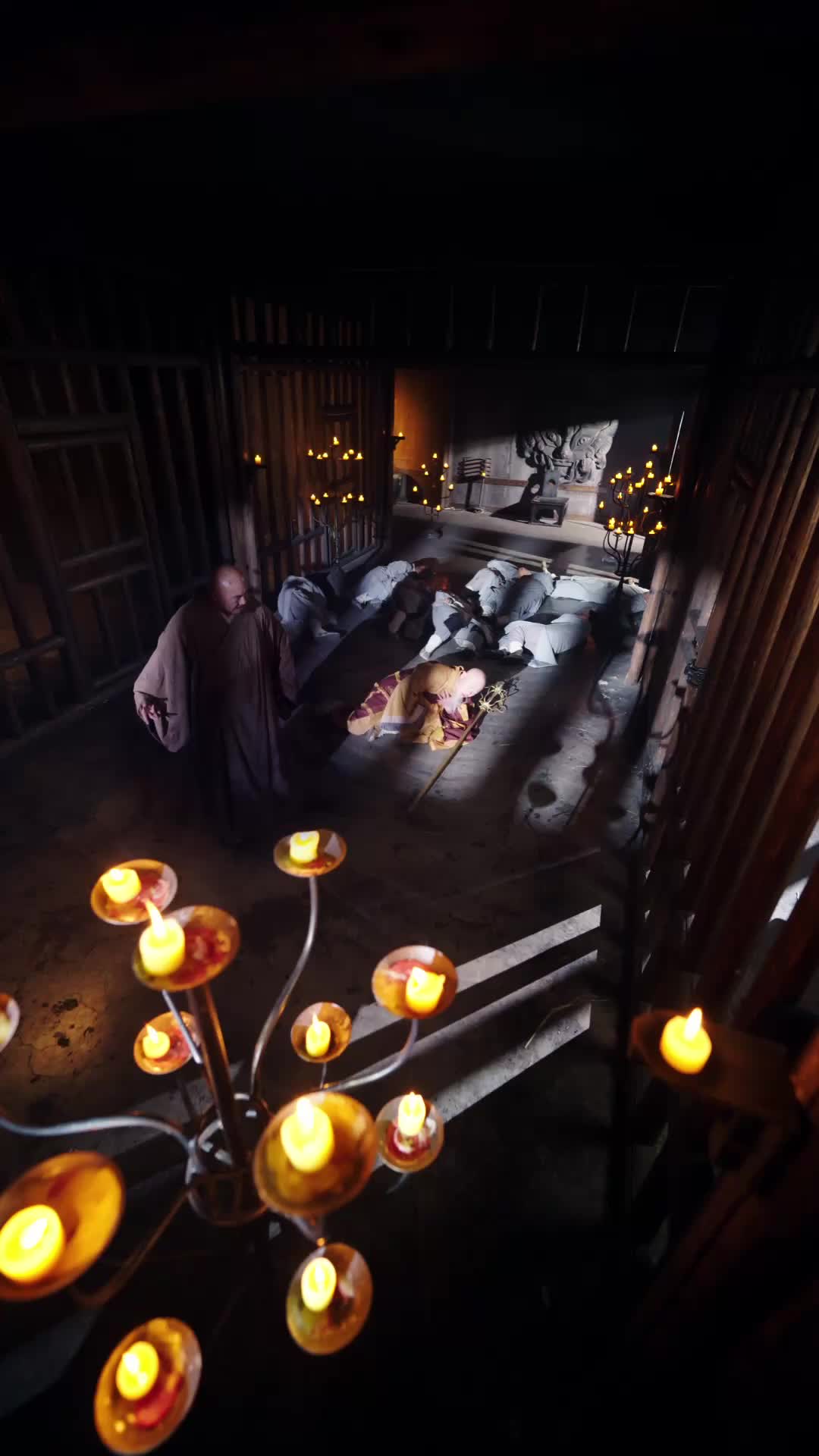 Episodio 56 de La indomable princesa